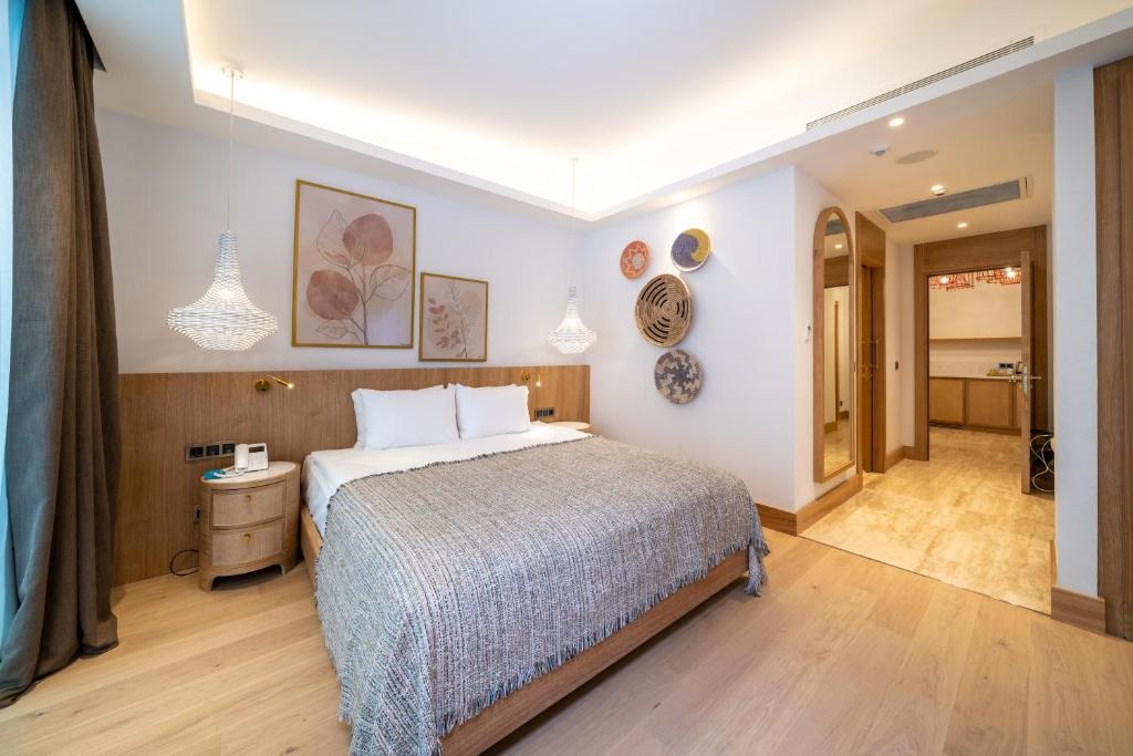 هتل لیبرتی فابای مارماریس